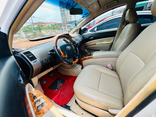 Prius 05 h full ធានាឡានស្អាត រំលោះសុទ្ធបាន