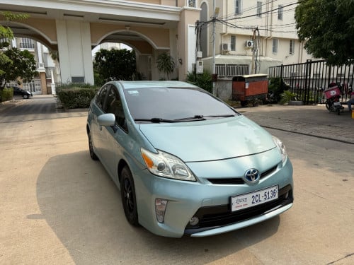 Prius 2012 Option 3
