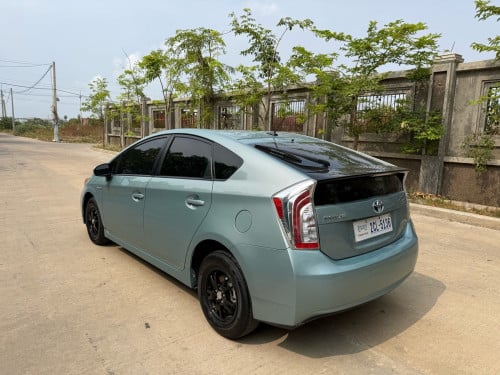 Prius 2012 Option 3