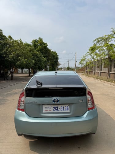 Prius 2012 Option 3
