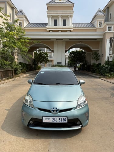 Prius 2012 Option 3