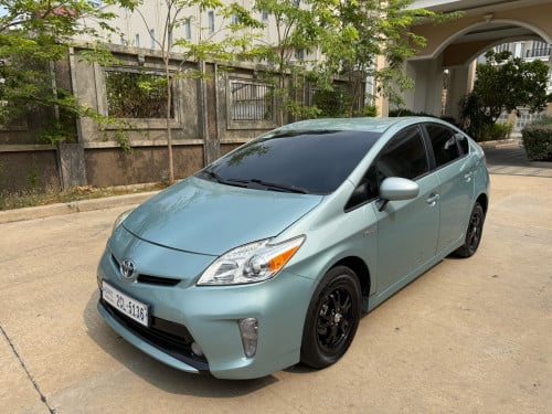 Prius 2012 Option 3