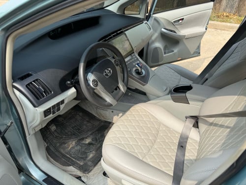 Prius 2012 Option 3