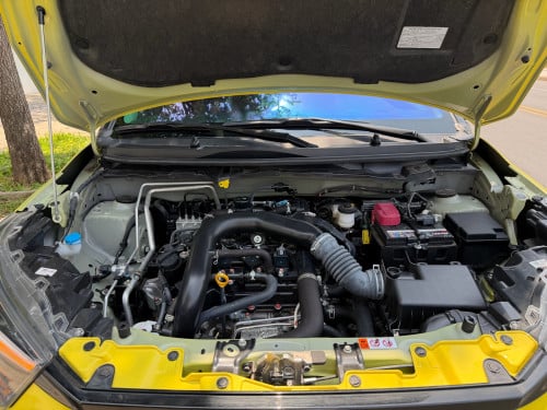 Raize2023 ថ្មីខ្លាំង​ ប្រេីបាន8000km
