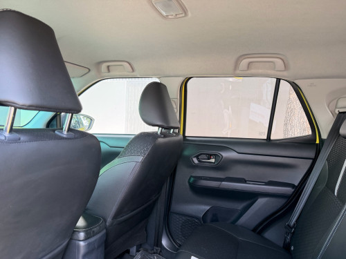 Raize2023 ថ្មីខ្លាំង​ ប្រេីបាន8000km