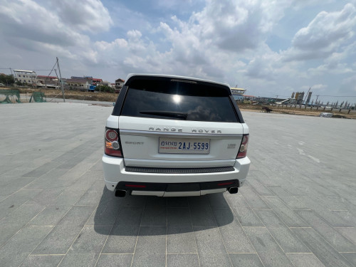 Range Rover sport 012 ម្ចាស់ដើម