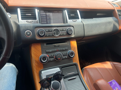 Range Rover sport 012 ម្ចាស់ដើម