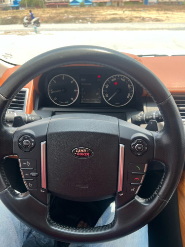 Range Rover sport 012 ម្ចាស់ដើម
