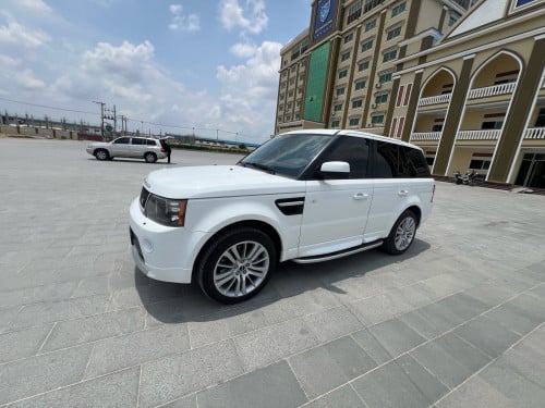 Range Rover sport 012 ម្ចាស់ដើម