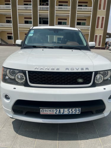Range Rover sport 012