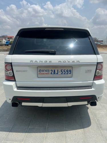 Range Rover sport 012