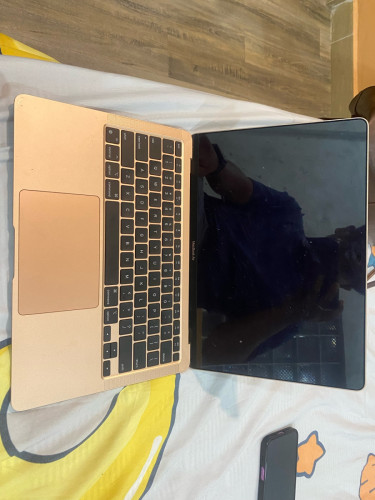 Re-sell laptop used