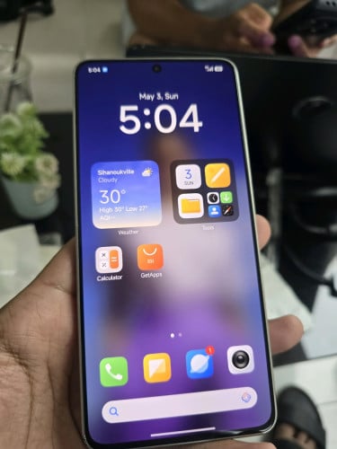 Redmi Turbo 3