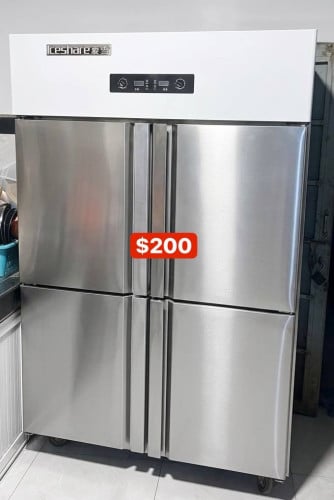 Restaurant use Fridges and Freezers for sell