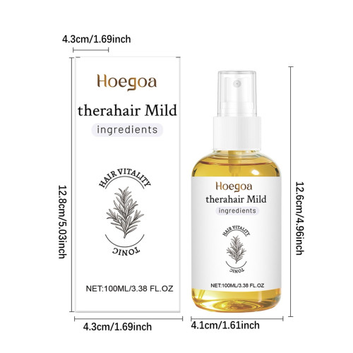 Rosemary Scalp Care Essence Spray