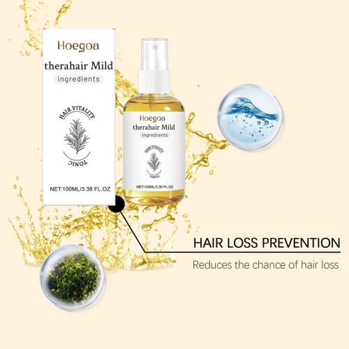 Rosemary Scalp Care Essence Spray