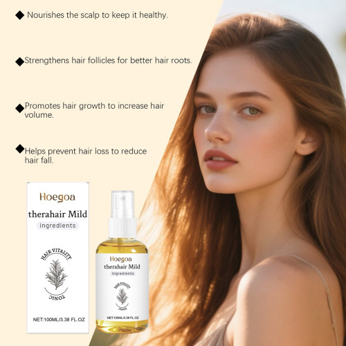 Rosemary Scalp Care Essence Spray