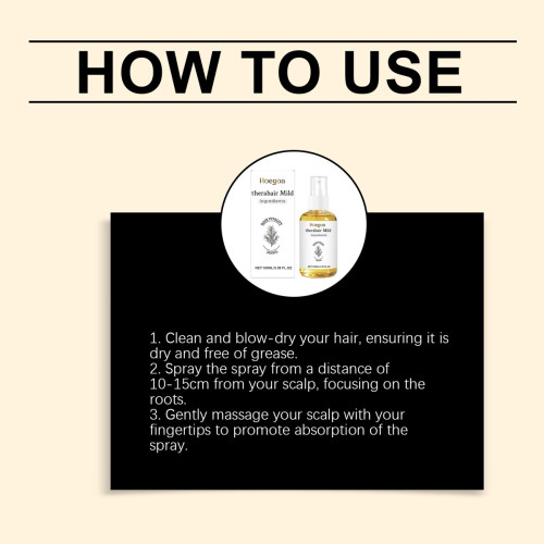 Rosemary Scalp Care Essence Spray