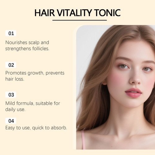 Rosemary Scalp Care Essence Spray