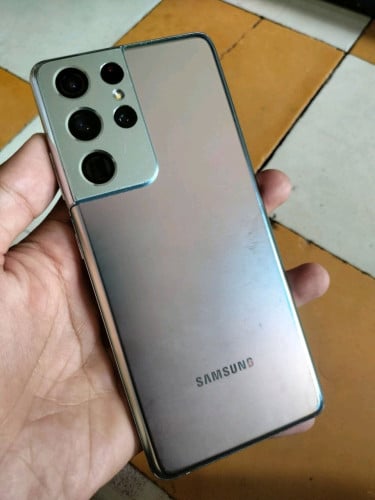 S21 Ultra សរសៃរសក់