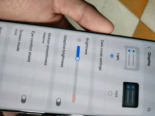 S21 Ultra សរសៃរសក់