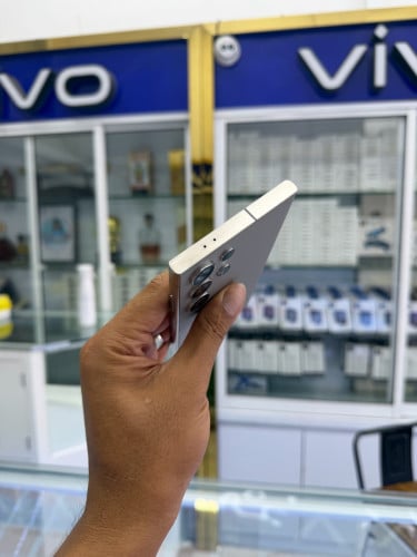 S24ultra 512G ក្រុមហ៊ុន សុីម2