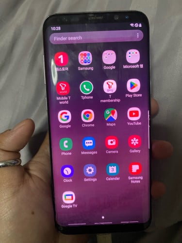 Samsung Galaxy S8+