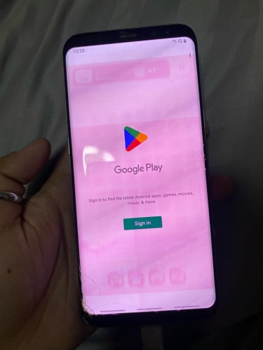 Samsung Galaxy S8+