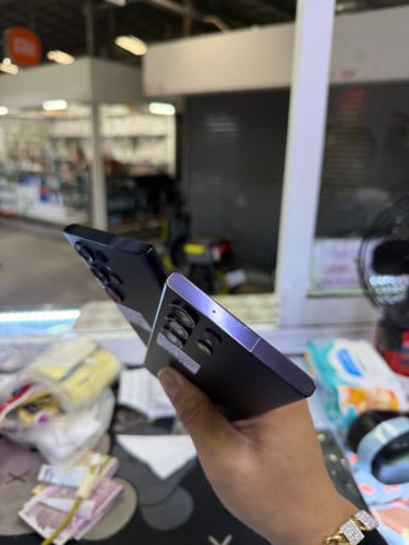 Samsung s23ultra 256G ក្រុមហ៊ុន sim2 ស្អាត