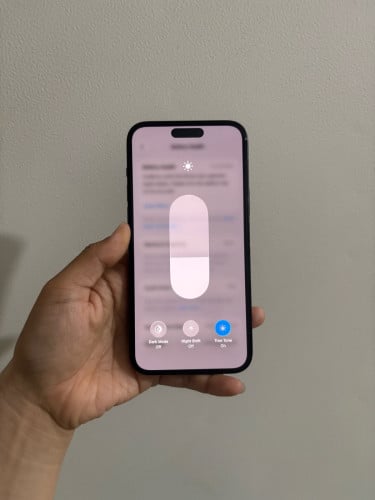 Sell 15 Plus 256g Sim2 Scan 97%