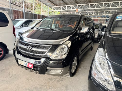 Starex 010 HVXដំបូលបេីកក្នុងលឿងហ្វូលអប់សិន-រំលស់សុត100%