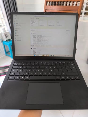 Surface Laptop 3 Touch Screen 14-inch 2K (2256 x 1504)