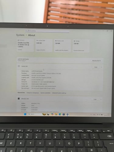 Surface Laptop 3 Touch Screen 14-inch 2K (2256 x 1504)