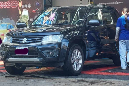 Suzuki Grand Victoria 2013 for rent