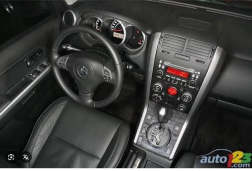Suzuki Grand Victoria 2013 for rent