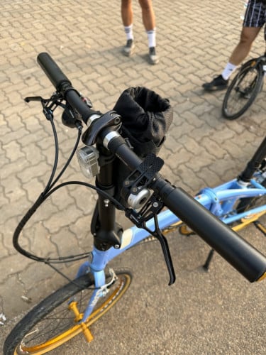 Tern Verge N8 - Folding Bike