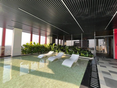 Time Square 5 ~BKK1 /unit 1Bed for Sale