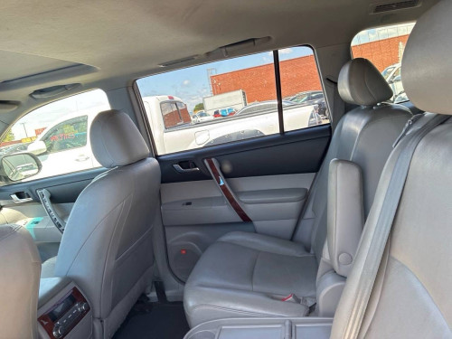 Toyota highlander hybrid full Limited year 2013 p2