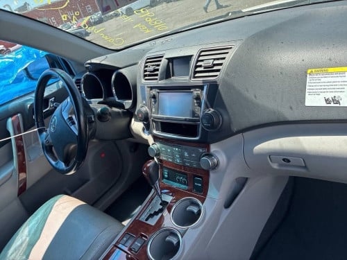 Toyota highlander hybrid full Limited year 2013 p2