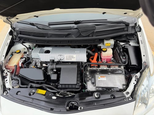 Toyota Prius 2010 opposition2 15200$