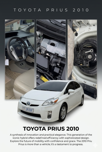 Toyota Prius 2010 opposition2 15200$
