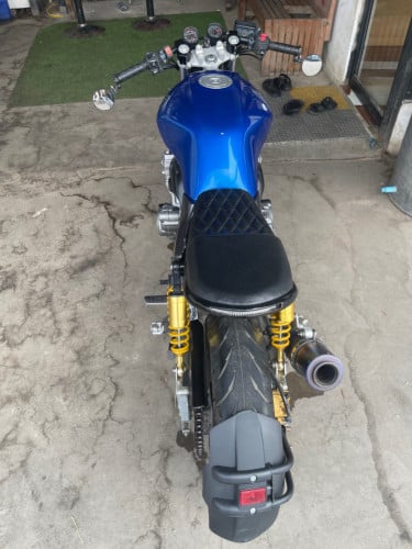 Urgent Sale CB400 Revo 2008