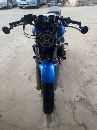 Urgent Sale CB400 Revo 2008