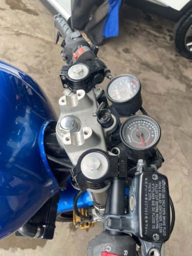 Urgent Sale CB400 Revo 2008