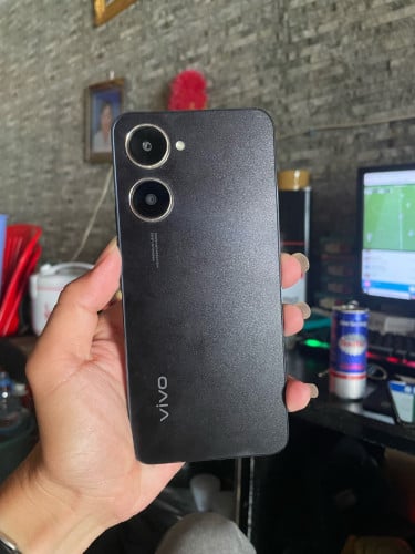 Vivo Y03 ក្រុមហ៊ុន មួយទឹកខ្ចី99%