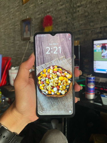 Vivo Y03 ក្រុមហ៊ុន មួយទឹកខ្ចី99%