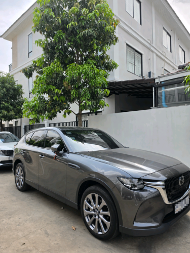 Welcome to test drive Mazda cx-60 in 2025