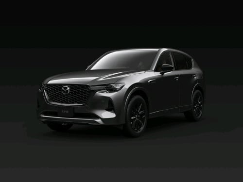 Welcome to test drive Mazda cx-60 in 2025