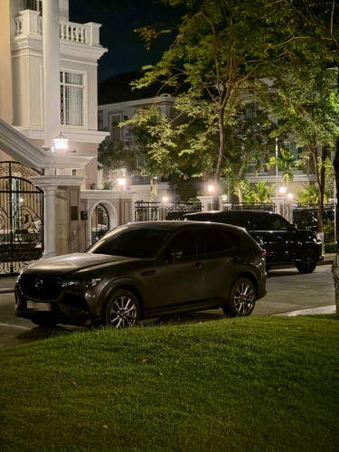 Welcome to test drive Mazda cx-60 in 2025