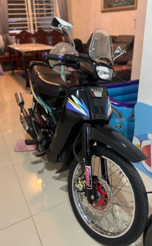 Yamaha Mate 111